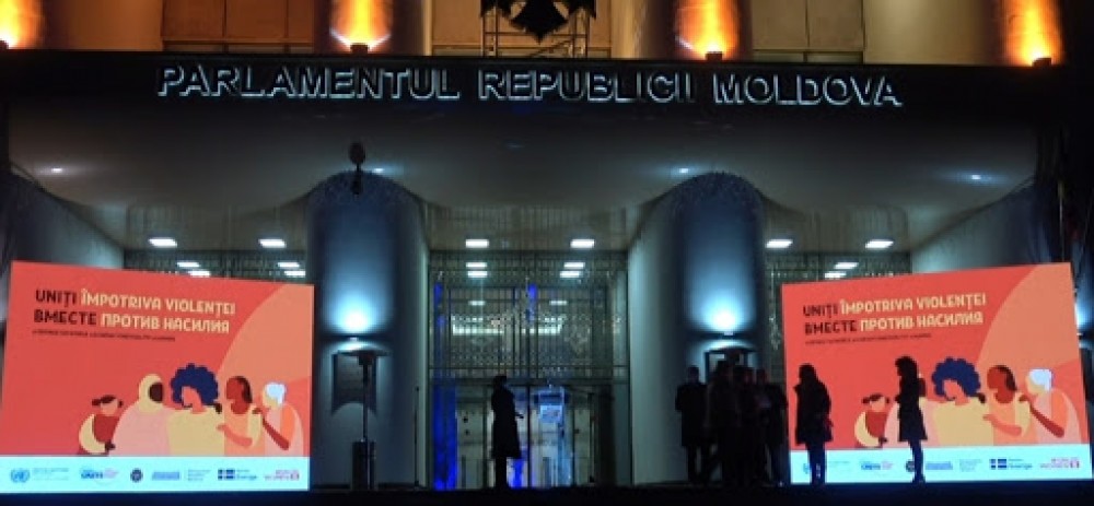 LIVE // Evenimentul de lansare al campaniei „16 Zile de Activism Împotriva Violenței în Bază de Gen”